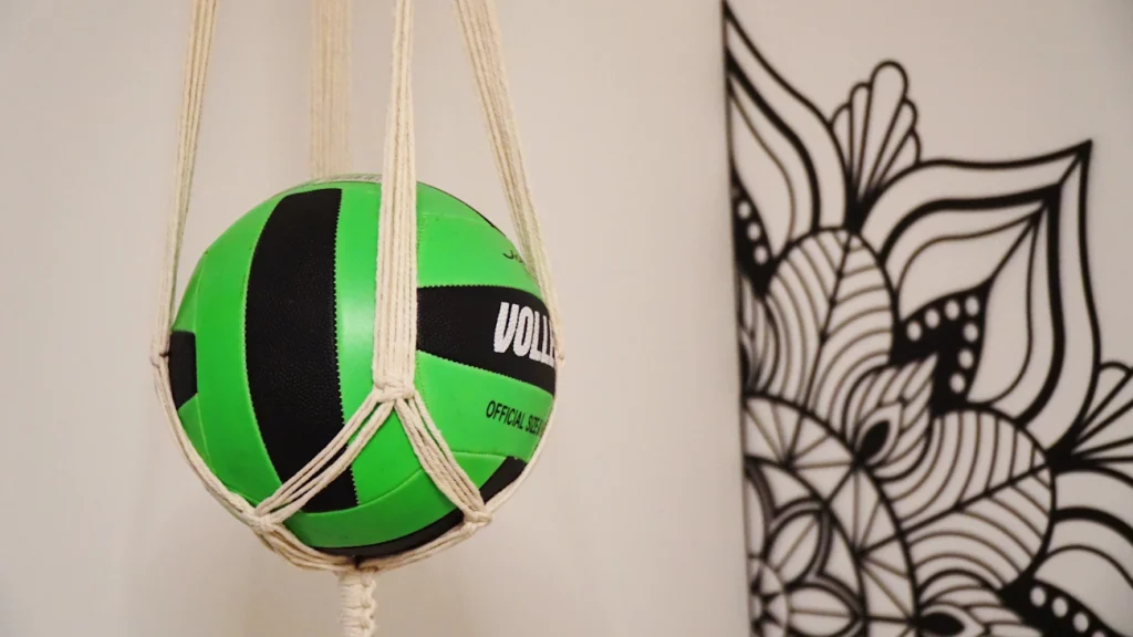 volleyball sport therapie