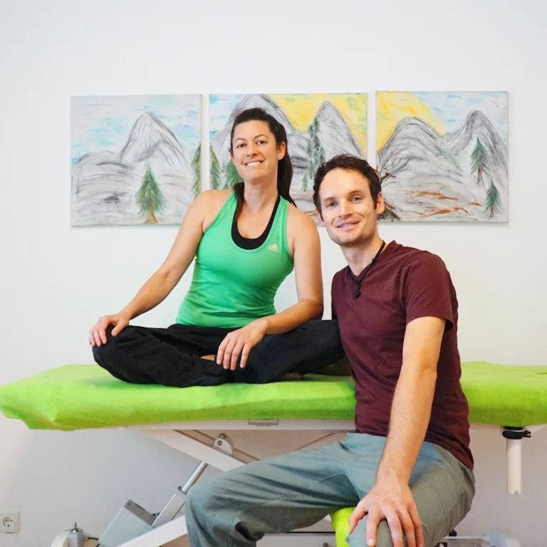 Praxis Physiotherapie Massage Yoga Annaberg & Salzburg